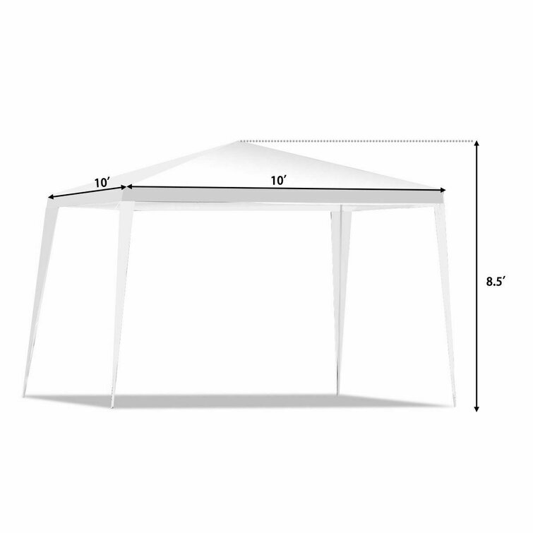 Leisure Sports Auvent extérieur Wakeman - Abri escamotable avec moustiquaire  et protection UV pour le camping - Wayfair Canada