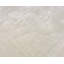 Tapis en viscose blanc cassé