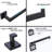 4 - Piece Bathroom Hardware Set-70110572