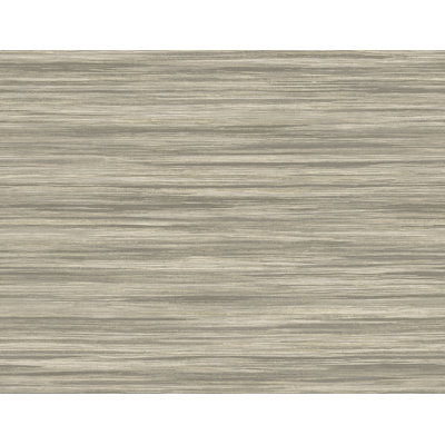 Seabrook Designs Tan Gita Embossed Vinyl Unpasted Wallpaper