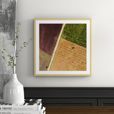 Single Picture Frame Print