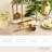 Gold & Marble Bar Tool Set By Twine