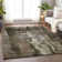 Segin Area Rug with Non-Slip Backing