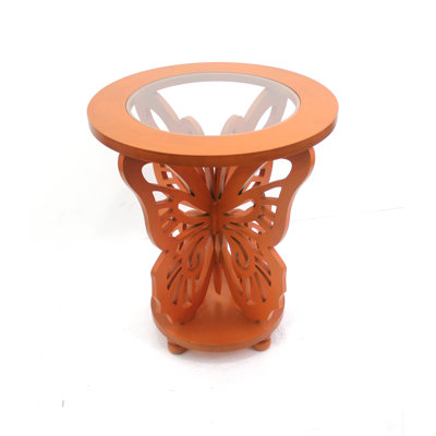 Table de bout papillon Genagra