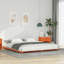 Solid Wood Bed-237293190-237293189