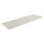 Tapis beige à poils longs Ruprecht-1516413918