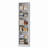 Closet System With Open Shelves-1675733583
