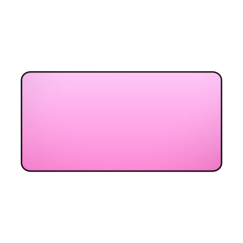Polyester Desk Pad, 31.5x15.5