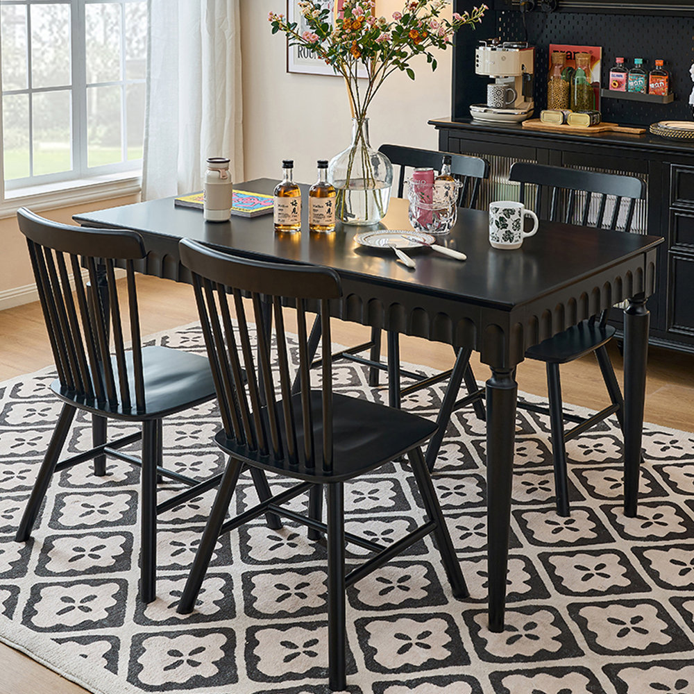 Canora grey outlet baypoint dining table