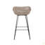 Tabouret de bar en PE