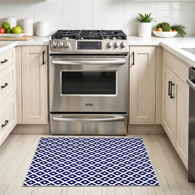 Tapis intérieur lavable à la machine