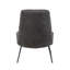 Soft Touch Fabric Lounge Chair-939820966