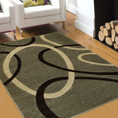 Geometric Indoor Rug