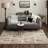 Eva Woven Geometric Beige Area Rug-945843851