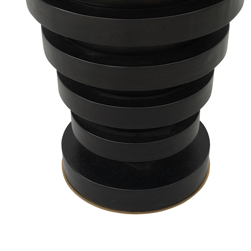 Eco Side Table, Bronze