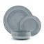 Jensen 12-Piece Stoneware Dinnerware Set, Service for 4