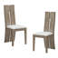 Ensemble de 2 chaises de salle à manger