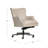 Kelson Silver Executive Office Chair-1207149127