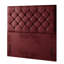 Farallones Upholstered Headboard-1181339160-1181339158