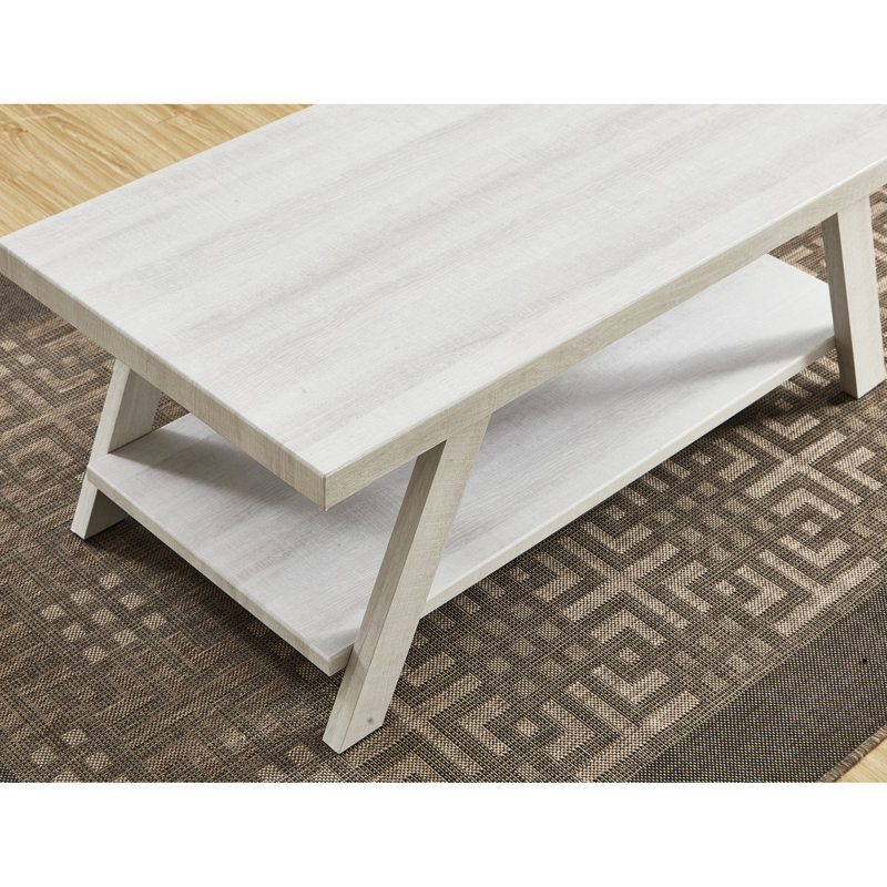 Ensemble de tables basses Contemporary