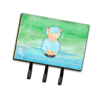 Tarah Wall Organizer with Key Hooks