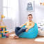 Bean Bag Bazaar Teen Classic Water-Resistant Bean Bag Chair-498414153