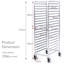 Perras 66 cm W Shelving Unit