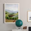 Toile encadrée de qualité supérieure Tuscan Valley S croquis II - prête à être accrochée-1335986869-1335986867