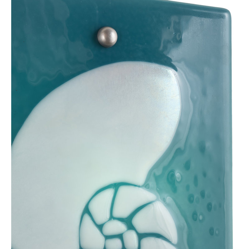 1 - Light Flush Mounted Sconce