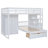 Bunk Bed With Wardrobe, Drawers