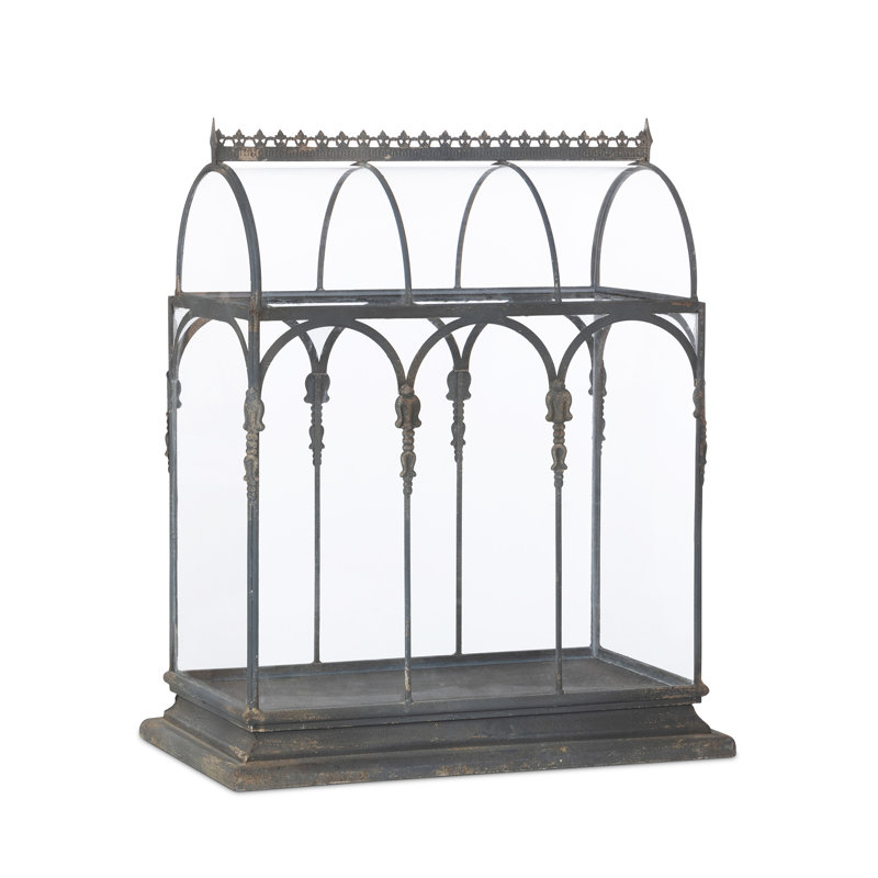 Terrarium de table conservatoire