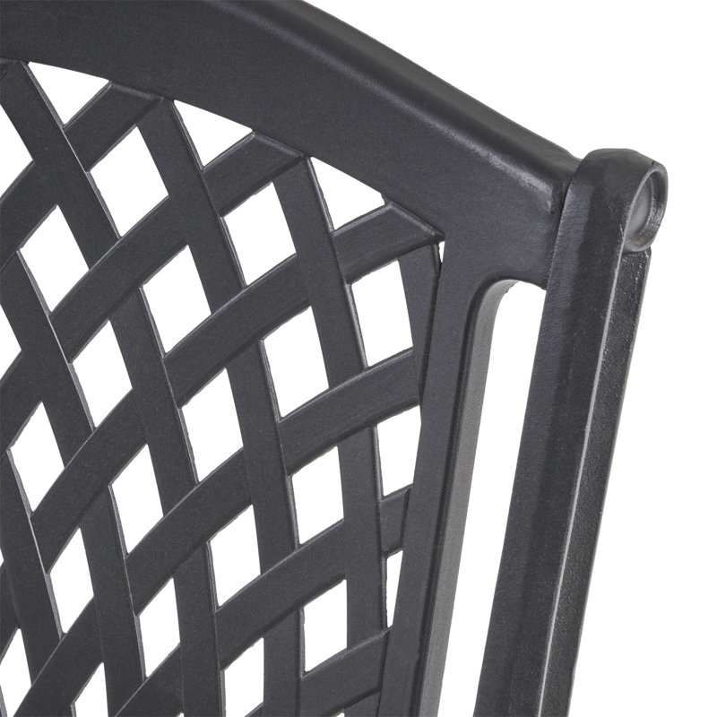 FAUTEUIL EN CAOUTCHOUC I CAYman (ensemble de 2)