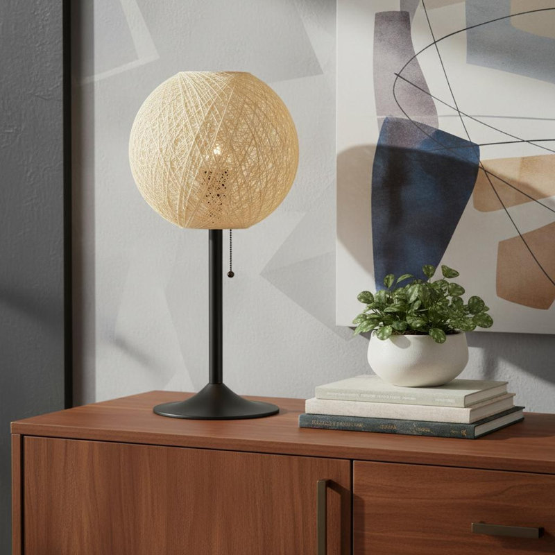 Alsie Metal Table Lamp