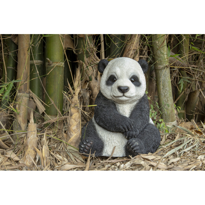 Animals Weather Resistant Water Resistant UV Resistant Polyresin Garden Statue