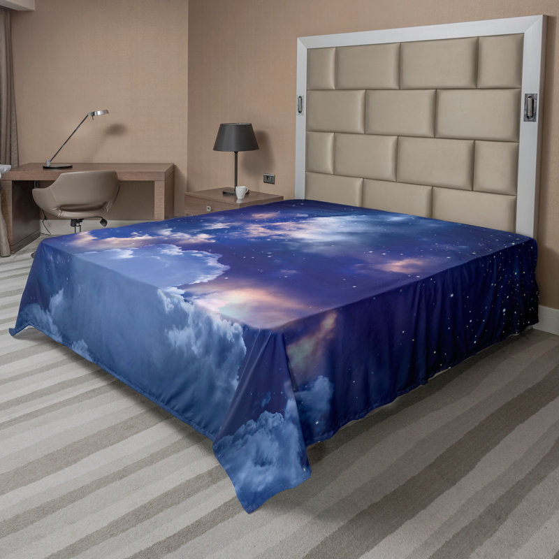 Drap-housse Ambesonne, Très grand californien