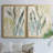 " Vintage Ocean Jewels I " 2 - Pieces Painting Print-1309098555-1309098529