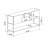 Canice 62.99'' Sideboard