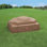 Step2 Play and Store 2.3' Rectangular Sandbox with Cover