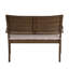 Charleston Aluminum Garden Bench-404847222-404847228-430699306