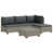 Grey Cushion/Kubu Grey Frame selected