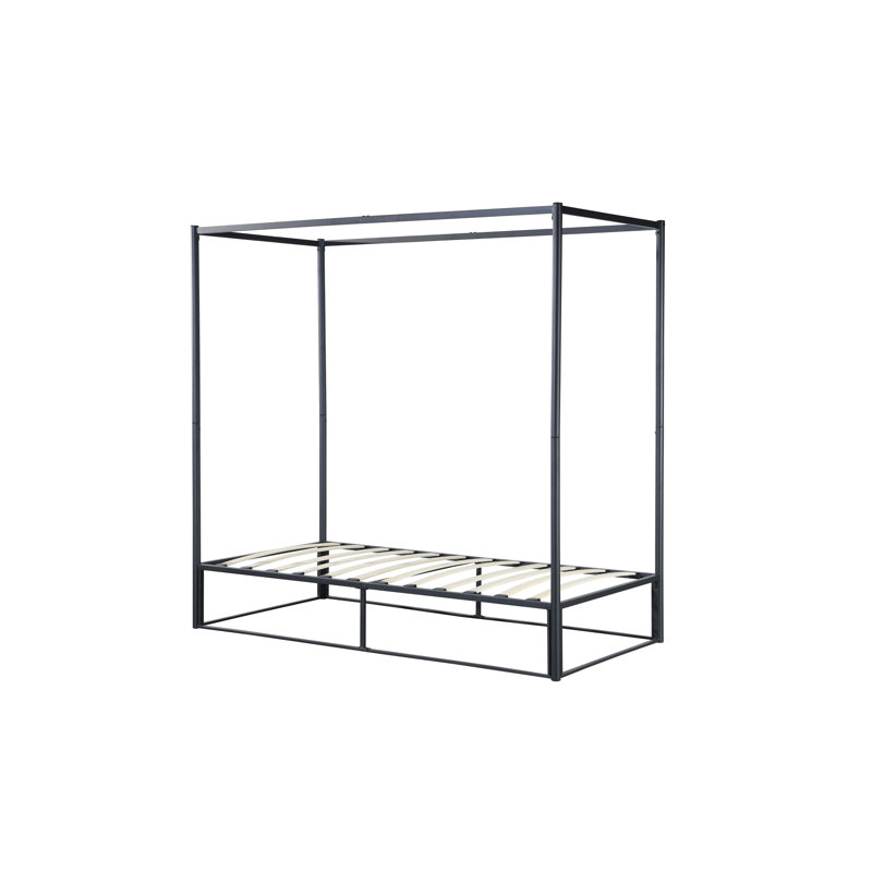 Danilo Canopy Bed, Single (3')