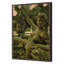 Nymph And Cupid Print by Grand Archives-557325542-557325541