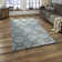 Morrison Hand Tufted Blue/Grey Rug