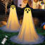 Halloween Ghost Stuffed Holiday Accent
