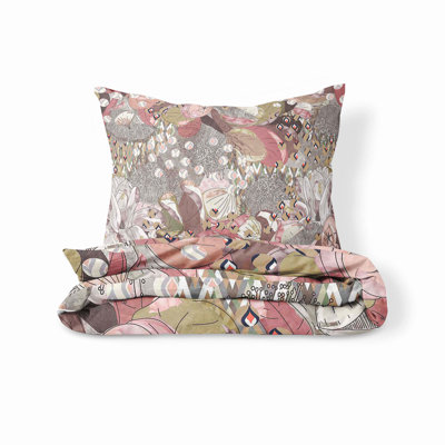 Abstract Duvet Cover