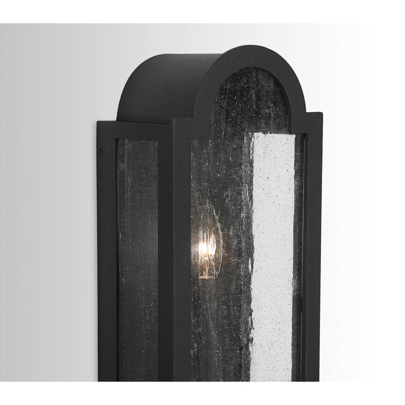 Wall Light, Black
