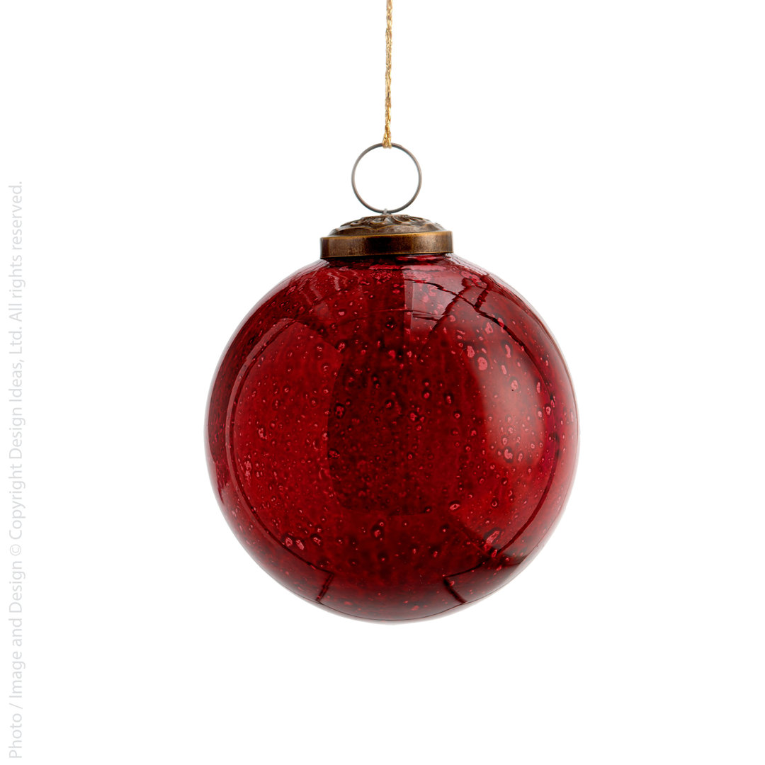 Veun Ball Ornament The Holiday Aisle®