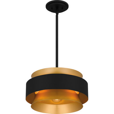 Luminaire suspendu 3 lumières noir terre