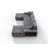 U-shaped Sectionals (Dark Gray)