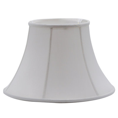 Abat-jour cloche Dupioni Pure Silk